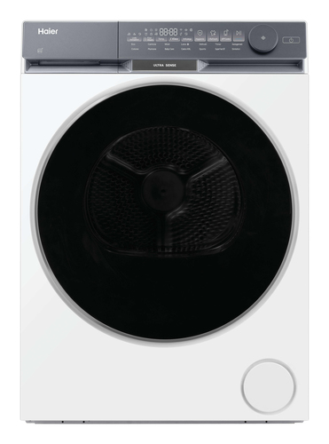 Haier HD100-CQ387U1-IT tumble dryer Freestanding Front-load – image 1