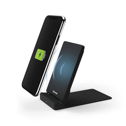 Hama FC10S Smartphone Black USB