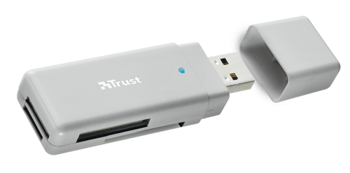 Trust Mini Card Reader for Mac kaardilugeja USB 2.0