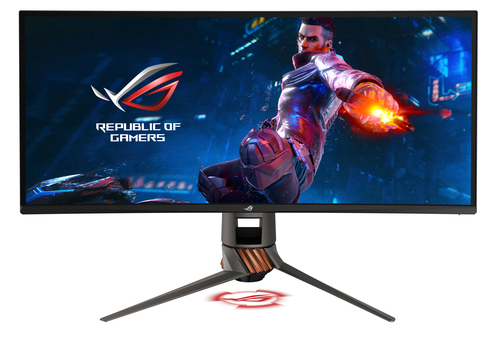 ASUS ROG Swift PG349Q computer monitor – image 1