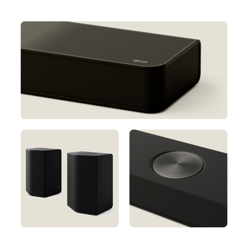 LG US95TR.DGBRLLK soundbar speaker Black 9.1.5 channels – image 3