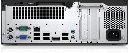 HP ProDesk 400 G3 Small Form Factor Desktop PC Z6S00EA – image 4