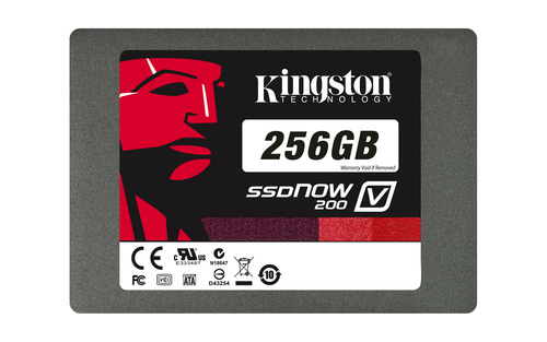 Kingston Technology SSDNow V200 Desktop upg. kit – image 3