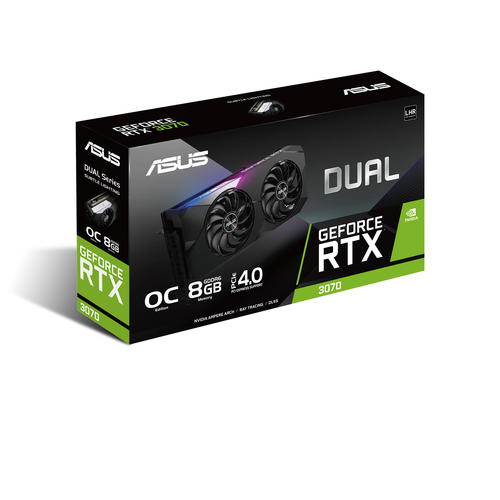 ASUS Dual -RTX3070-O8G-V2 NVIDIA GeForce RTX 3070 – image 7