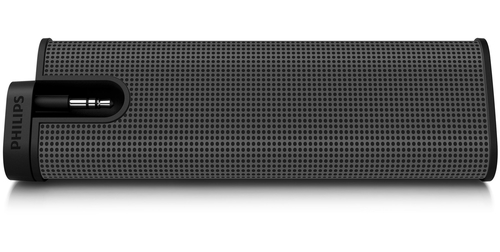 Philips SBA1610BLK/37 portable/party speaker Black – image 2
