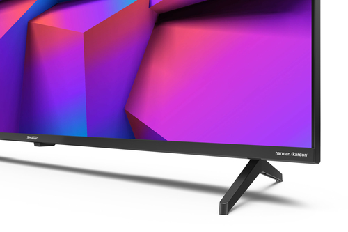 Sharp 50FK2E TV 127 cm (50") 4K Ultra HD Smart TV Wi-Fi Black – image 4