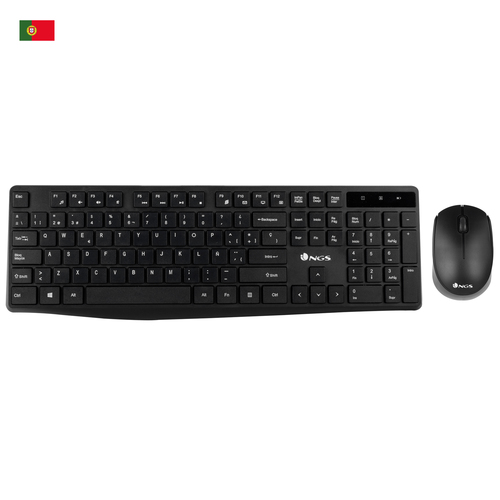 NGS Allure Kit, QWERTY, PT