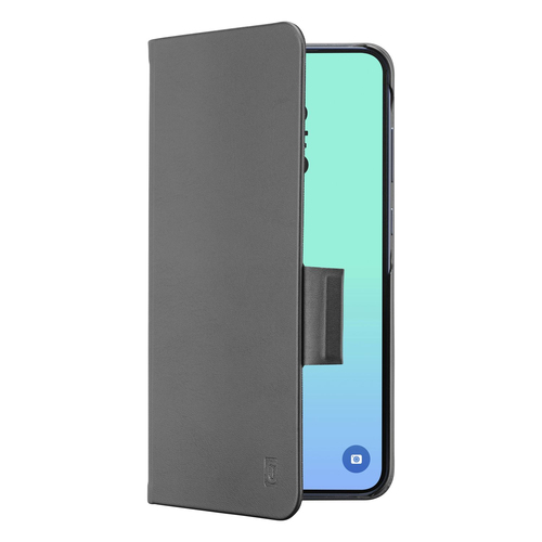 Cellularline BOOK3GALA27K чехол для мобильного телефона 17 cm (6.7") Фолио Черный