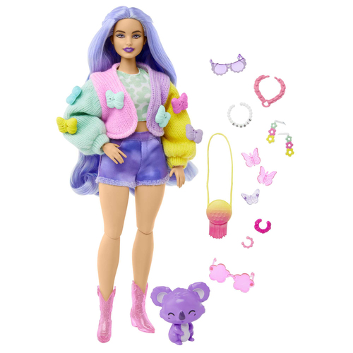 Barbie Extra HKP95 кукла
