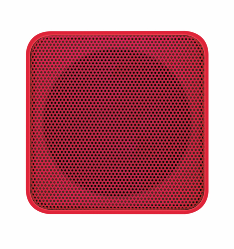 Trust 21700 portable/party speaker Red – image 3