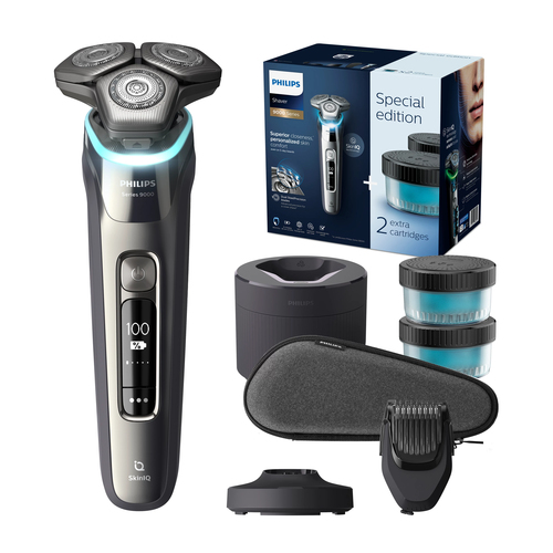 Philips SHAVER Series 9000 S9987/68 Wet and Dry electric shaver