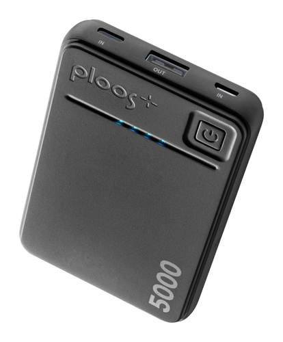 PLOOS - POWER BANK 5000 Portable Charger – image 1