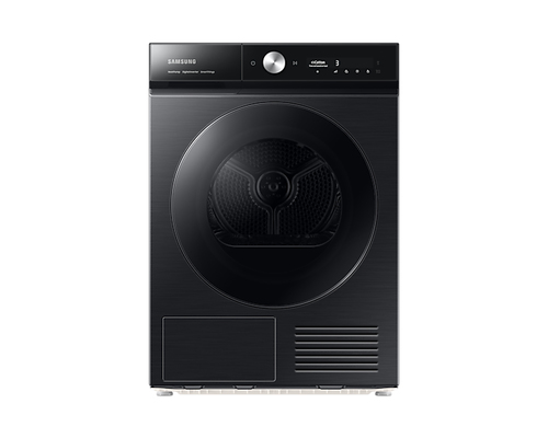 Samsung DV90BB7445GES2 сушилка для белья Отдельно стоящий Фронтальная загрузка 9 kg Черный