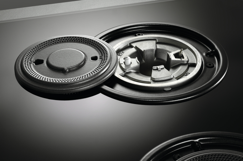 AEG HG795840NB Black Built-in Gas 5 zone(s) – image 4
