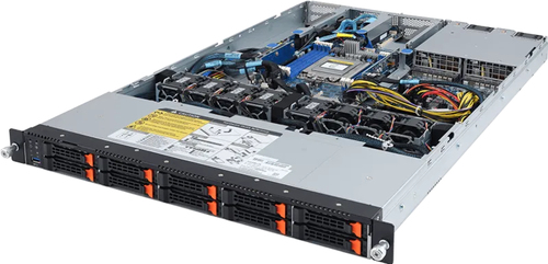 GIGABYTE R162-Z10 Rev. 100