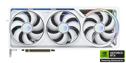 ASUS ROG Astral GeForce RTX 5090 OC WHITE grafische kaart, afbeelding 9