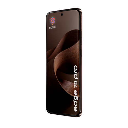 Motorola Edge 70 Pro 256GB Bruin 5G, afbeelding 5