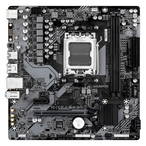 Motherboard GIGABYTE B840M H
