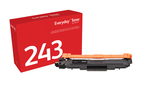 EVERYDAY BLACK TONER COMPATIBLE