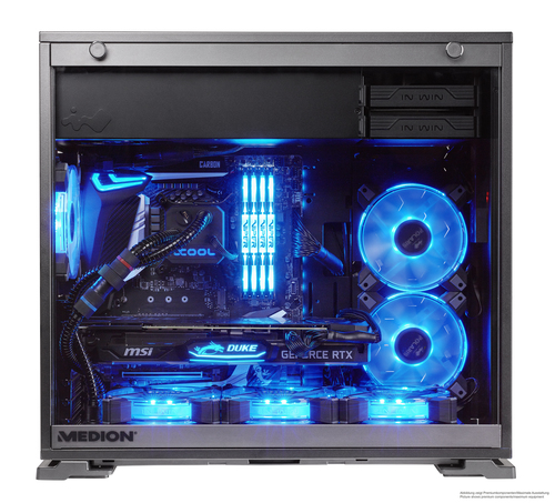 ERAZER X87059 Intel® Core™ i7 i7-9700K – image 8