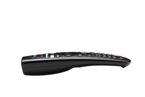 LG AN-MR19BA remote control TV Press buttons/Wheel – image 5
