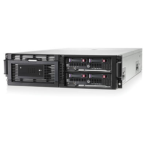 HP X5520 G2 10.8TB SFF 10K Network Storage System