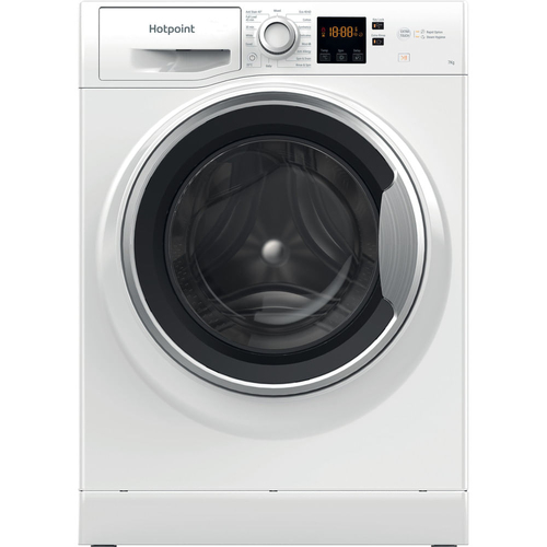 Hotpoint NSWE 743U WS UK N