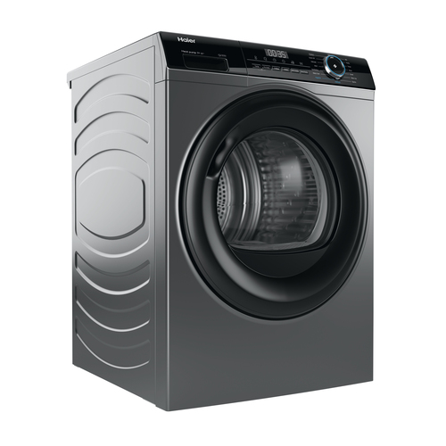Haier HD90-A2939R tumble dryer Freestanding Front-load – image 3