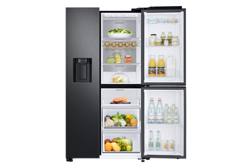 Samsung RS6GN8671B1 side-by-side refrigerator Freestanding – image 6