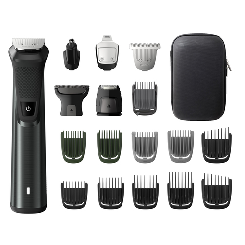 Philips MULTIGROOM Series 7000 MG7785/20 18-in-1, Face, Hair and Body – image 3
