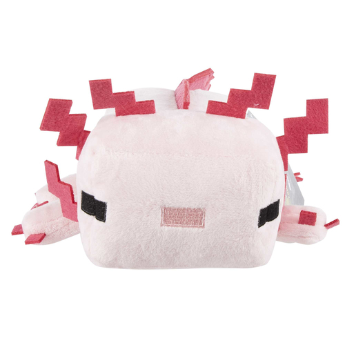 Minecraft Pluche - Axolotl – Foto 3 van 4