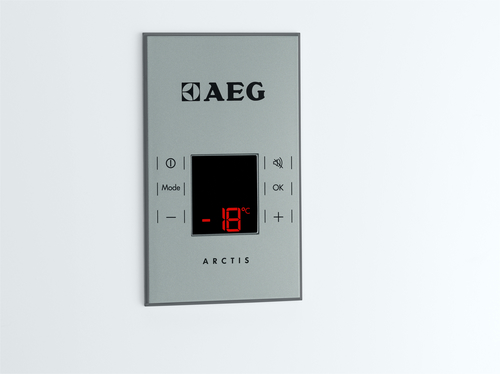 AEG A83020GNW3 Upright freezer Freestanding – image 3