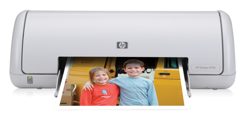 HP Deskjet 3930v Color Inkjet Printer