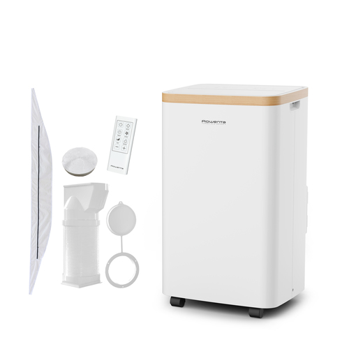 Rowenta Turbo EcoSense AU5610 portable air conditioner – image 1