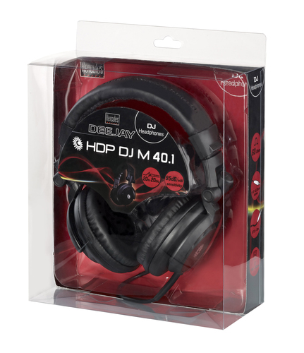 Hercules HDP DJ M 40.1 – image 2