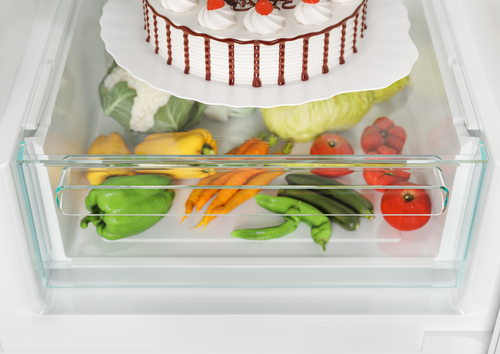 Candy CCE3T618FWK fridge-freezer – image 8