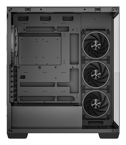 DeepCool CG580 4F V2 midi tower behuizing, afbeelding 4