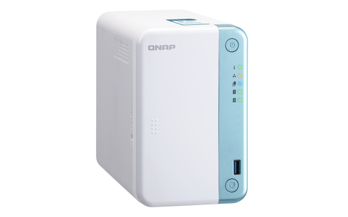 QNAP TS-251D NAS Tower Intel® Celeron® J4005 – image 7