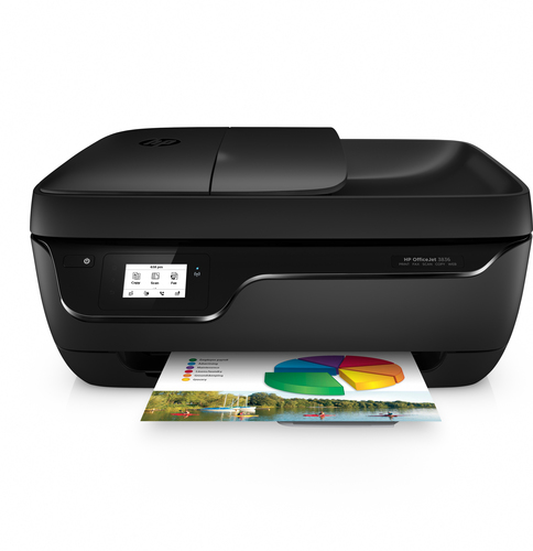 HP OfficeJet 3836 Thermal inkjet A4