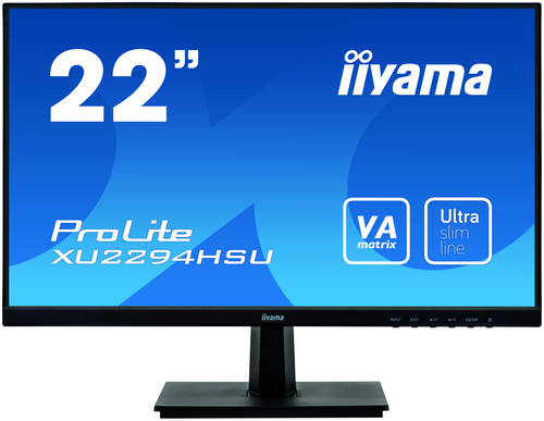 iiyama ProLite XU2294HSU-B1 computer monitor – image 2