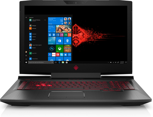 HP OMEN 17-an002nia Intel® Core™ i7 i7-7700HQ Laptop – image 2