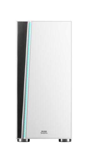 Mars Gaming MC8W computer case White – image 7