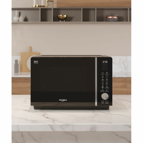 Whirlpool MWF 259 B Combimagnetron Zwart, afbeelding 9
