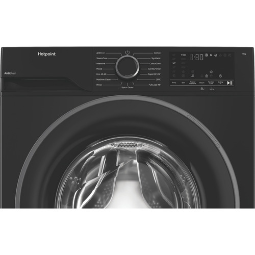 Hotpoint AntiStain HVM942BUK washing machine Front-load – image 4