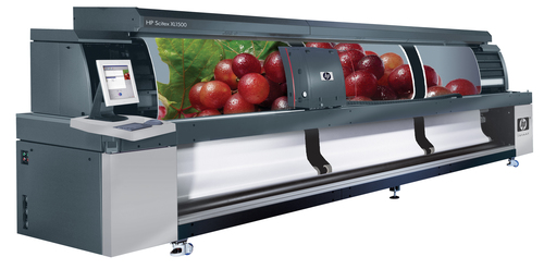 HP Scitex XL1500 Industrial Wide-format Printer 2 meters (7.2 ft) wide – image 2