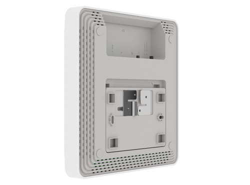 Keenetic Orbiter Pro (KN-2810) Router/amplificador/punto de acceso mesh Wi-Fi 5 AC1300 con conmutador inteligente de 2 puertos Gigabit y alimentación a través de Ethernet