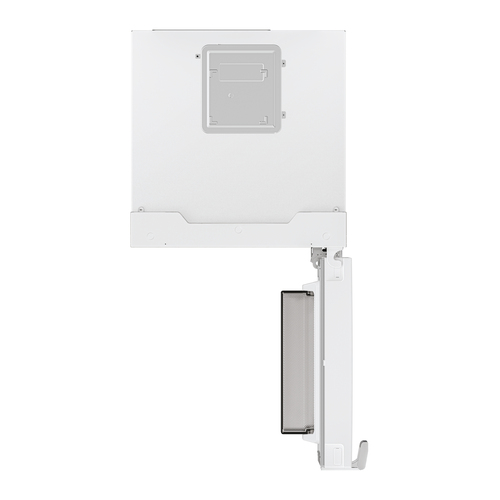 Haier UP 60 Series 7 H4F306WCH1 Upright freezer Freestanding – image 8