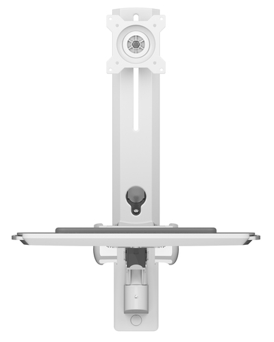 ICY BOX IB-WS700-W 88,9 cm (35 ) Muur Wit, afbeelding 3