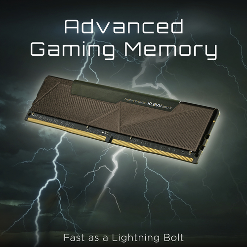 KLEVV 16 GB DDR4-3600 (2x 8 GB) Kit werkgeheugen, afbeelding 2