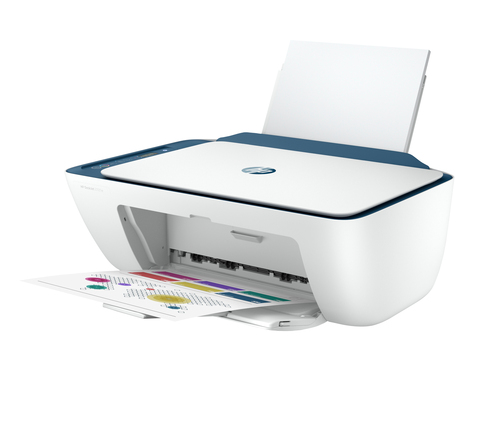 HP DeskJet 2721e All-in-One Printer – image 3